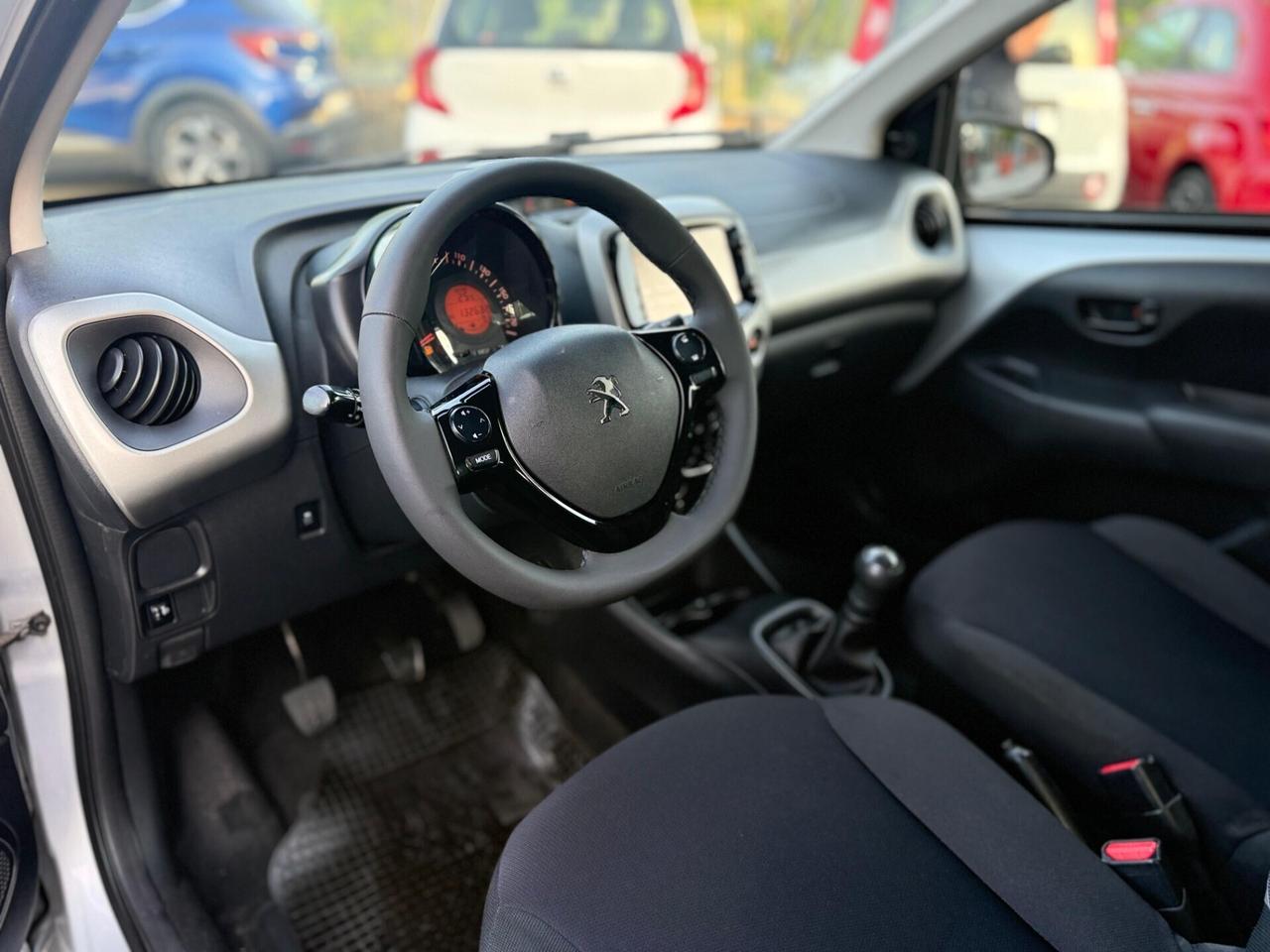 Peugeot 108 VTi 68 5 Porte Active