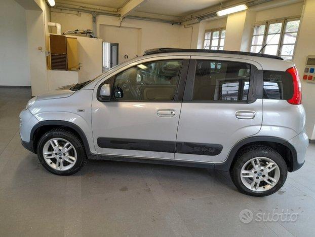 Fiat Panda 1.3 MJT S&S 4x4 NEOPAT