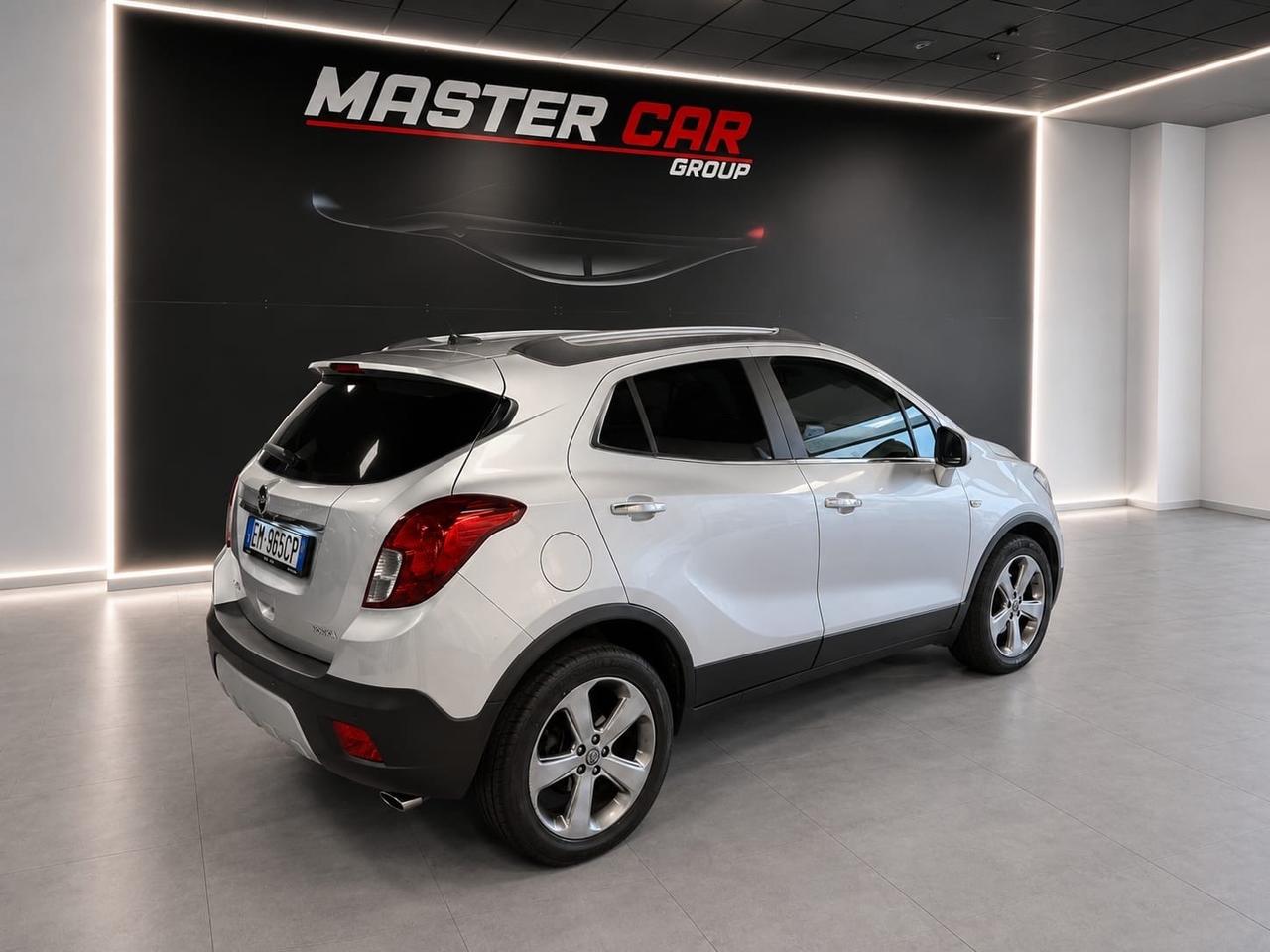 Opel Mokka 1.7 CDTI Ecotec 130CV 4x2 Start&Stop Cosmo