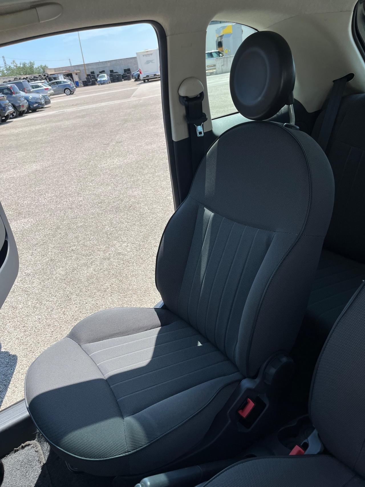 Fiat 500 1.3 Multijet 16V 95 CV Lounge