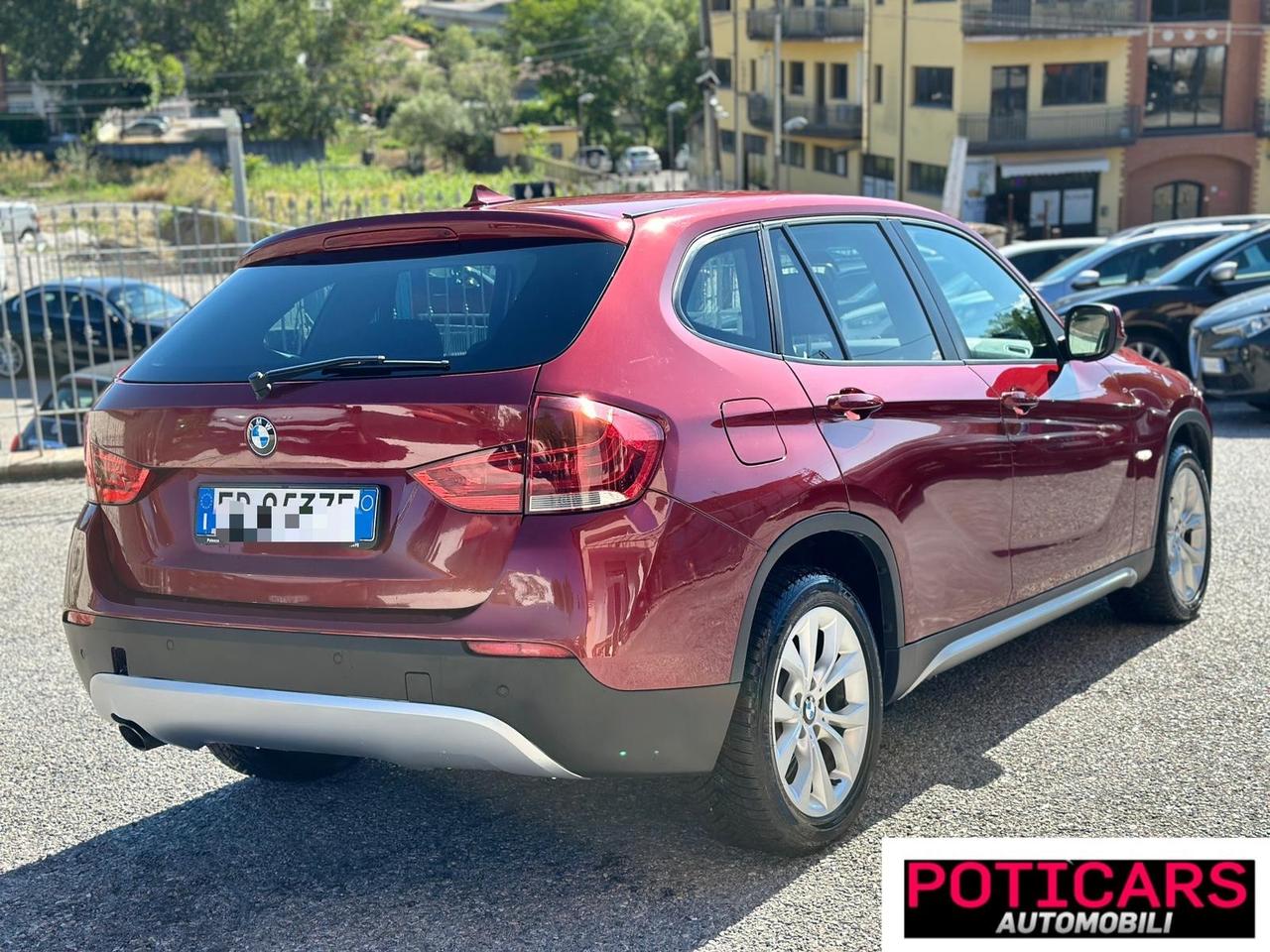 Bmw X1 xDrive20d Futura