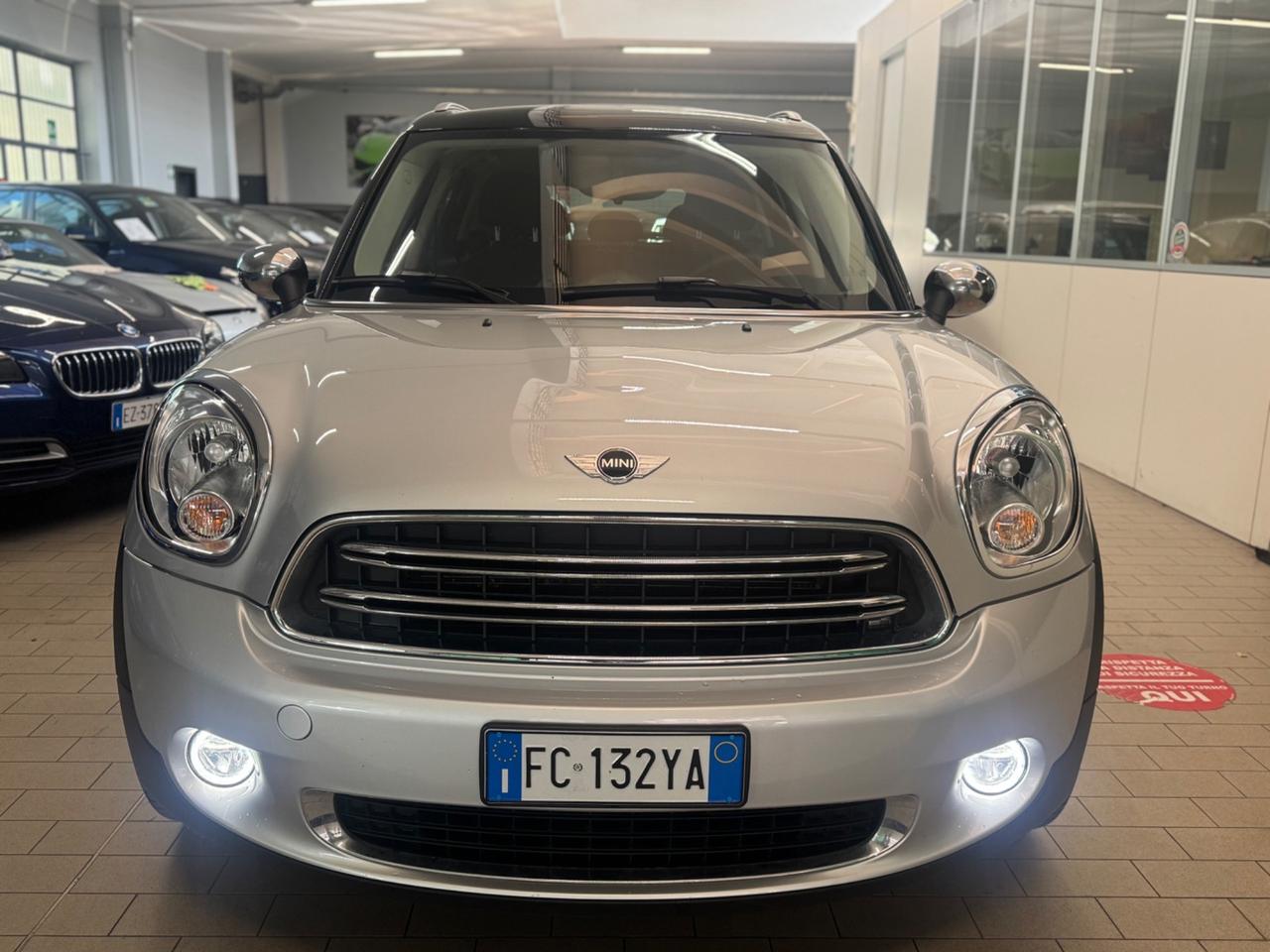 Mini One Countryman 1.6 EURO 6/B Benzina