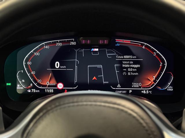 BMW 520 d 48V xDrive Touring Msport PRO