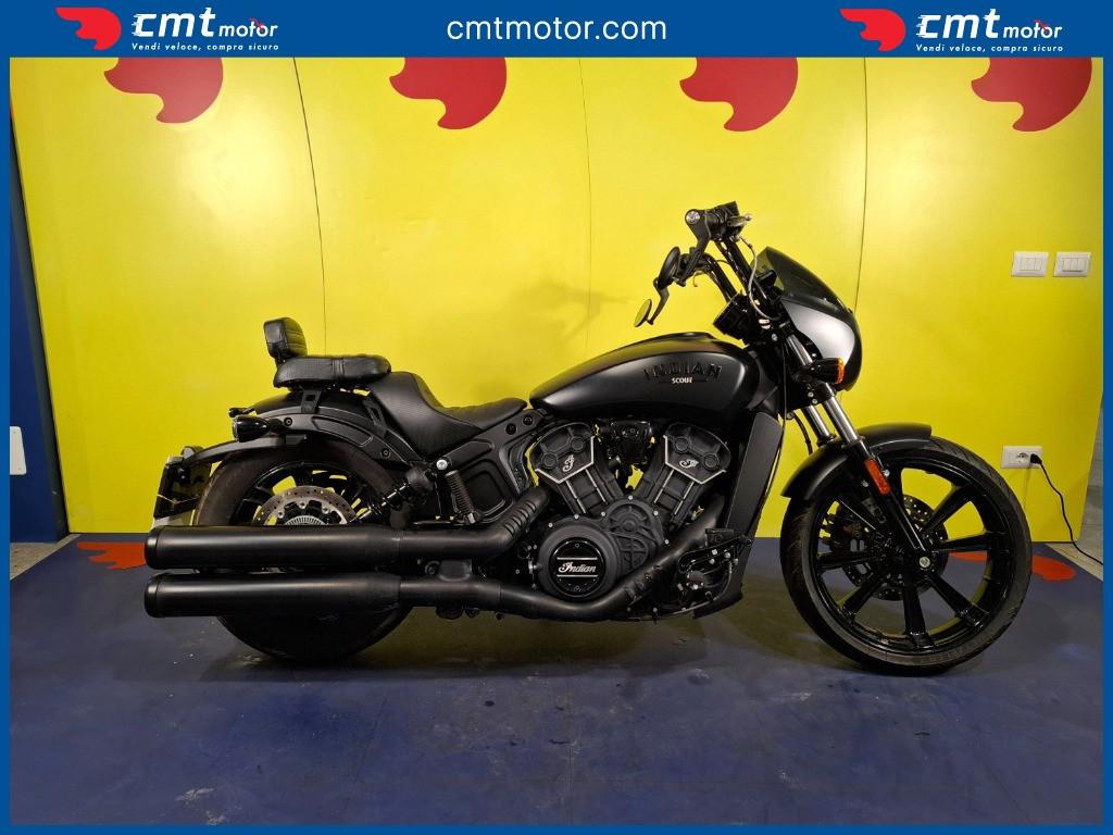 Indian Scout 1133 - 2023