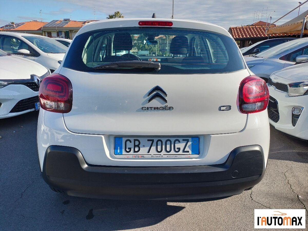 CITROEN - C3 - BlueHDi 100 S&S Feel Autocarro 4 posti