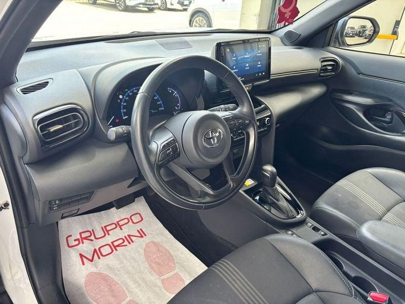 Toyota Yaris Cross 1.5H (116 CV) E-CVT Adventure