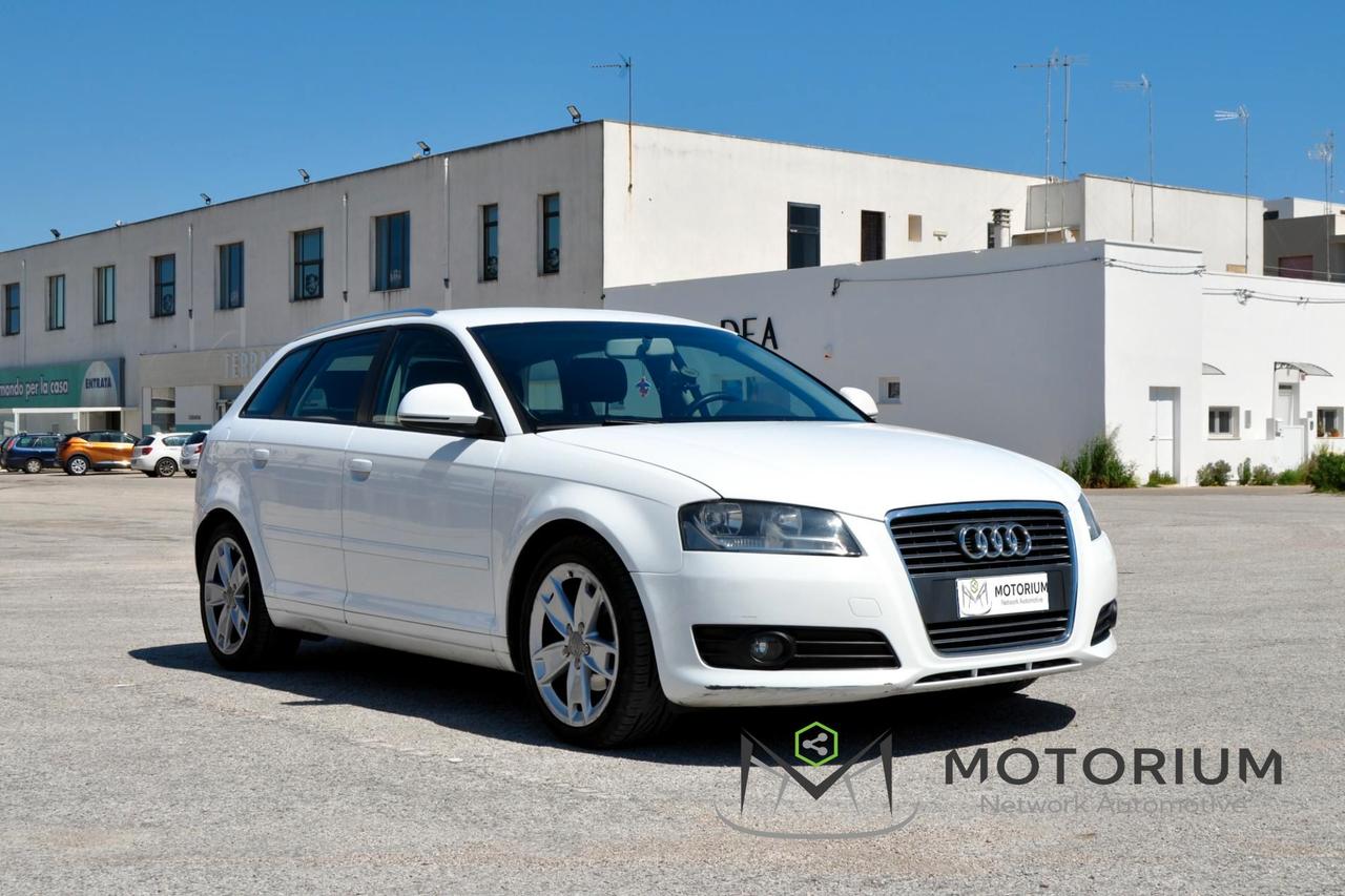 Audi A3 Sportback 1.9 tdi Ambition