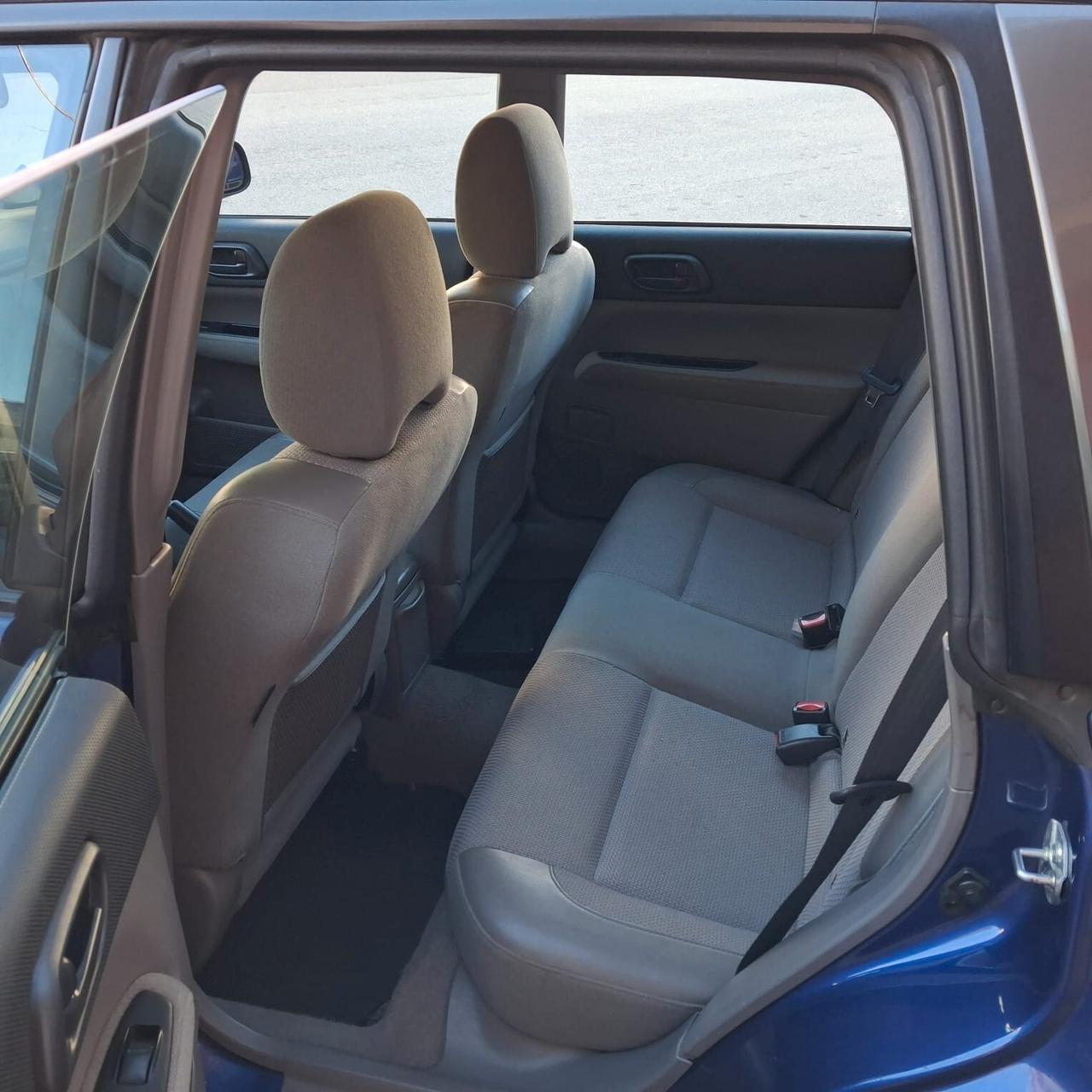 Subaru Forester 2.0 16V cat X VR