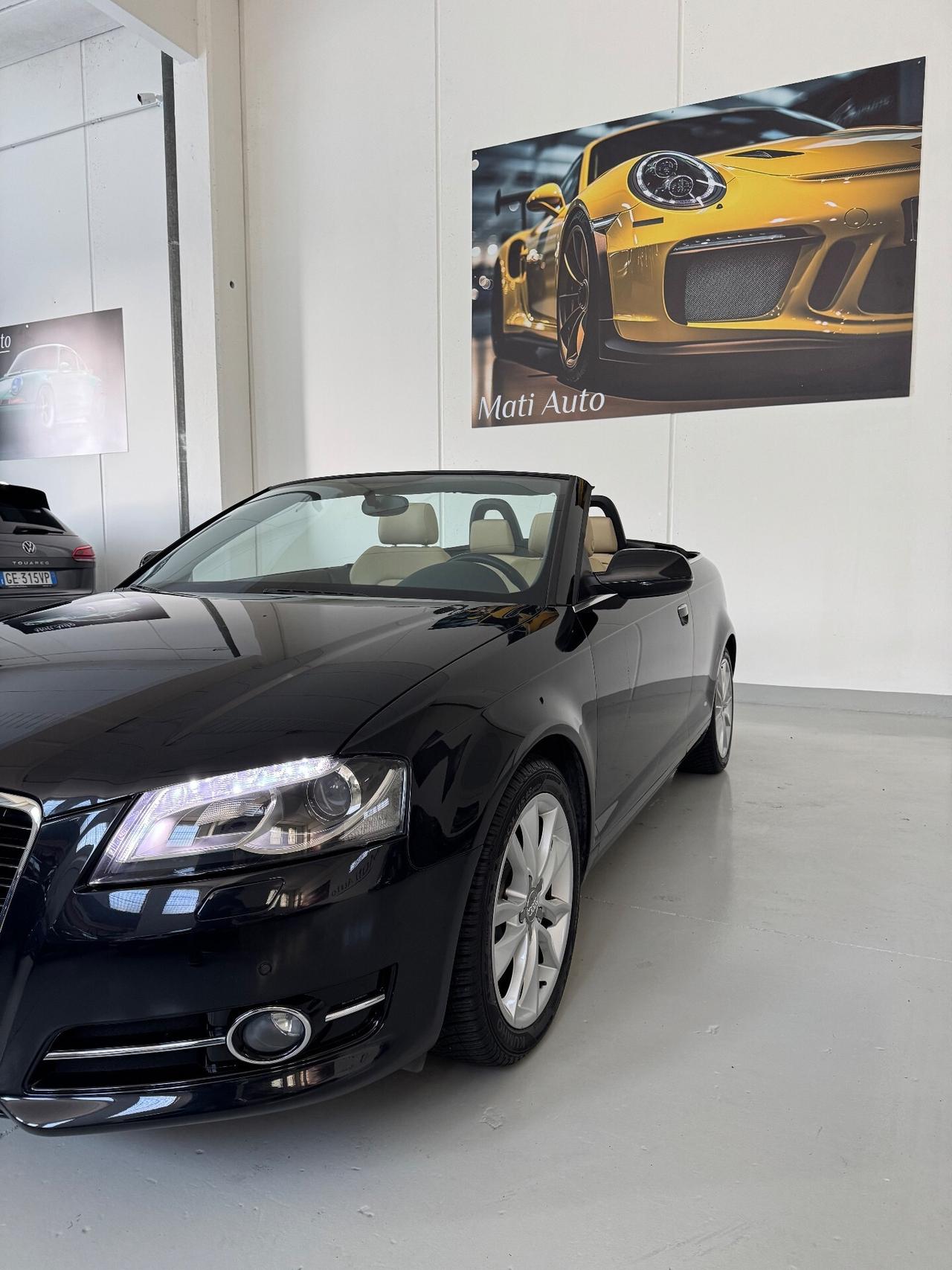 Audi A3 Cabrio 1.2 TFSI Ambition