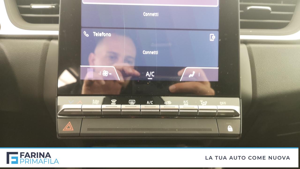 RENAULT NUOVO CAPTUR - Captur evolution ECO-G 100