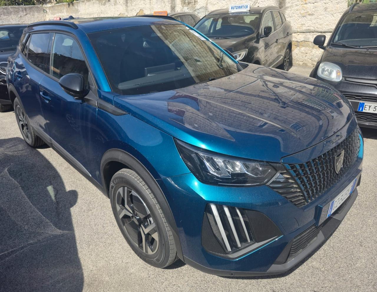 Peugeot 2008 PureTech 130 S&S EAT8 Allure Paxck
