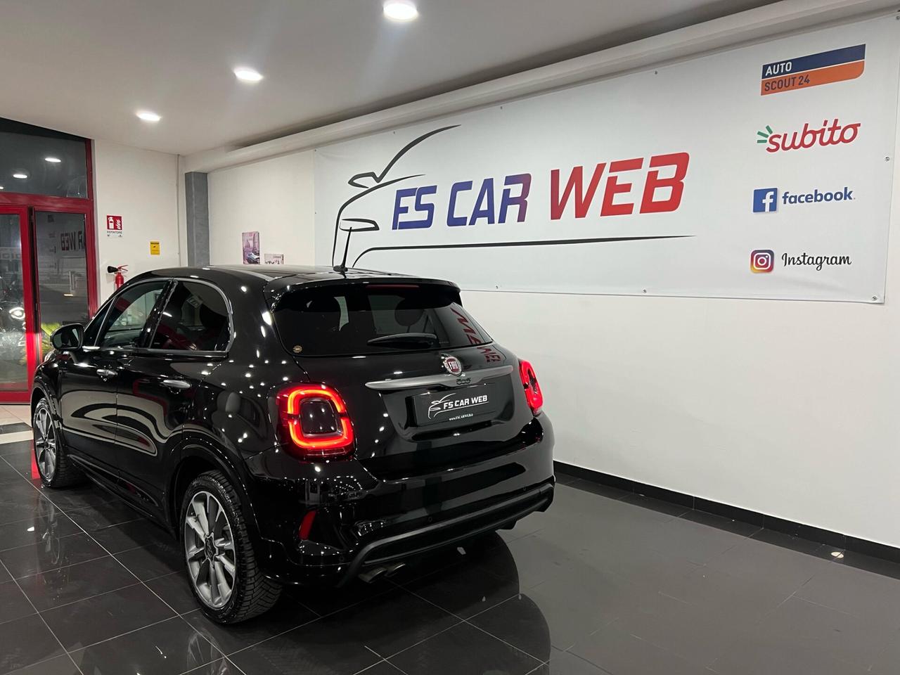 Fiat 500X 1.6 MJT SPORT 120 cv