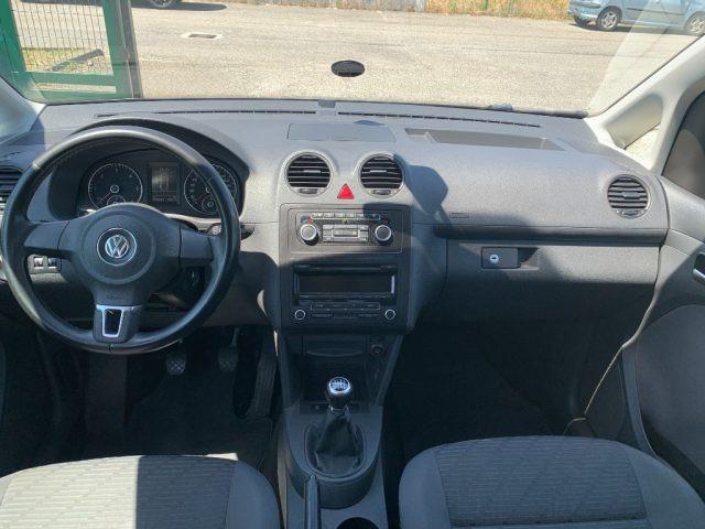 VOLKSWAGEN Caddy 2.0 TDI 110 CV 4Motion 4p. Kombi