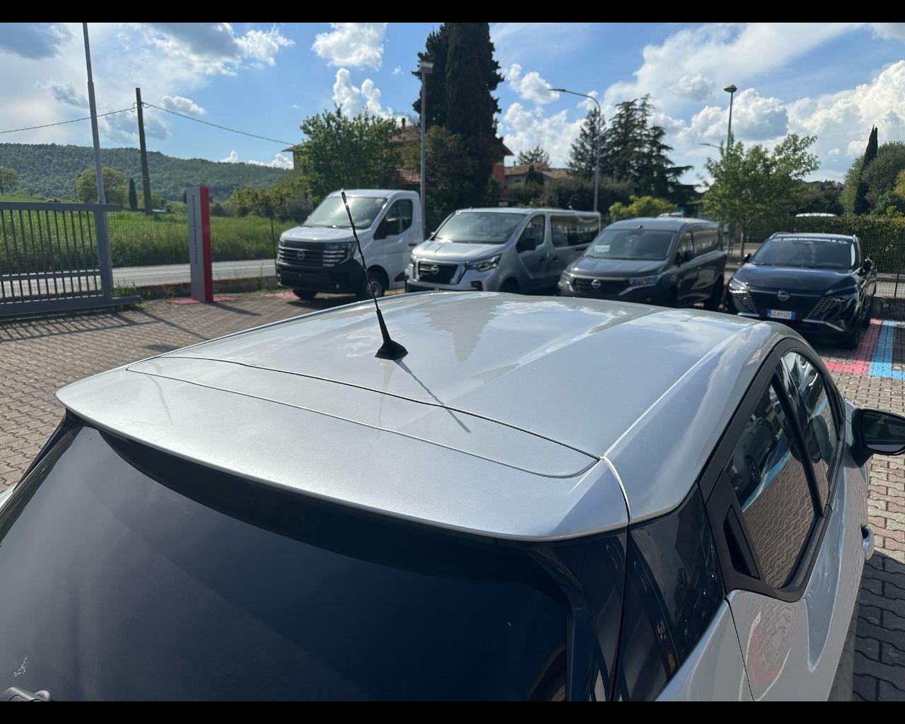NISSAN Micra 1.0 Acenta 100cv