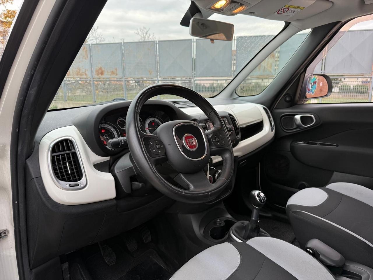 Fiat 500L 1.3 Multijet 85 CV Full Perfetta 2016