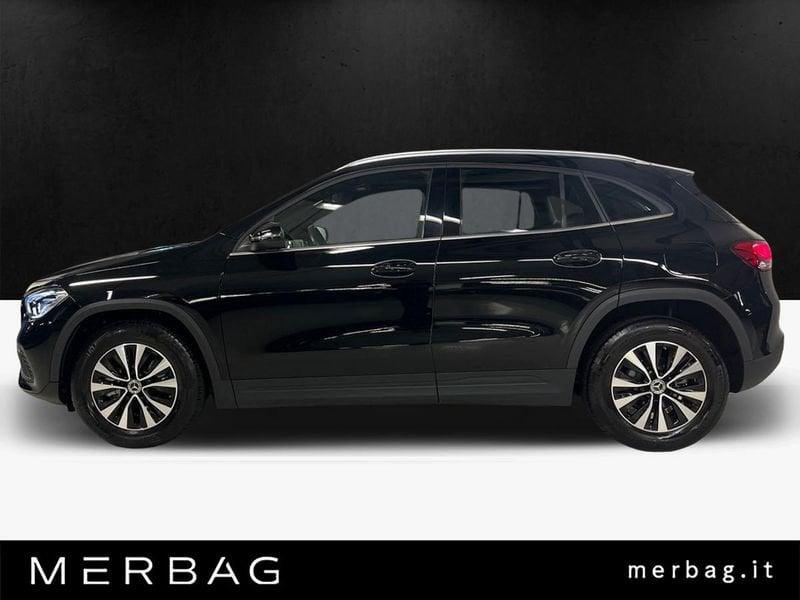 Mercedes-Benz GLA 180 d Automatic Sport Plus