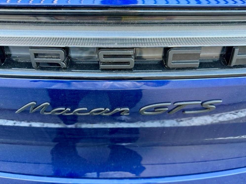 Porsche Macan 2.9 GTS - CON IVA 22% - PREZZO TOP ITA