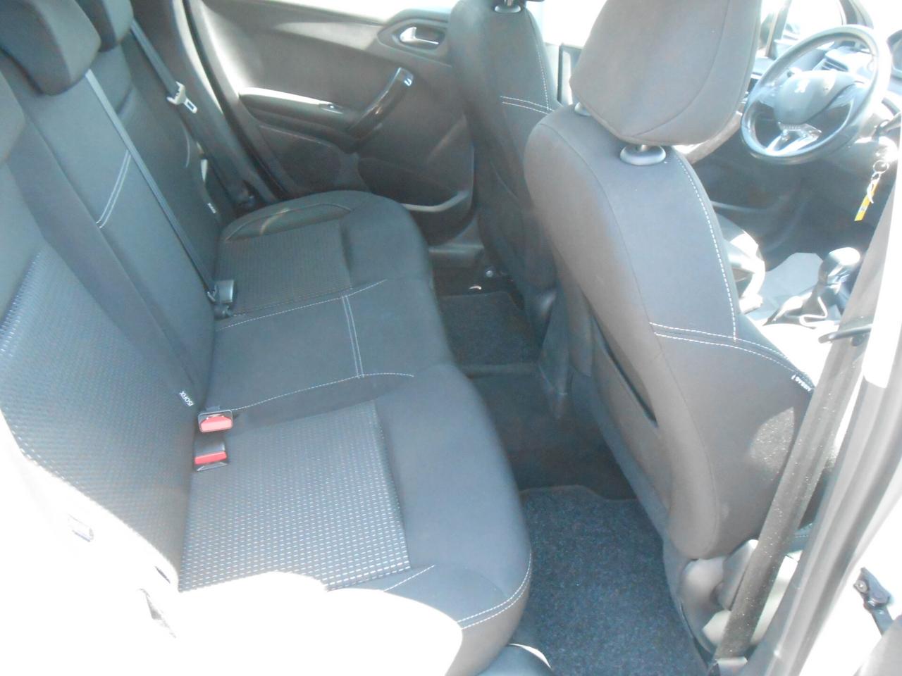 Peugeot 208 PureTech 82 5 porte Allure E6 - NO VINCOLI
