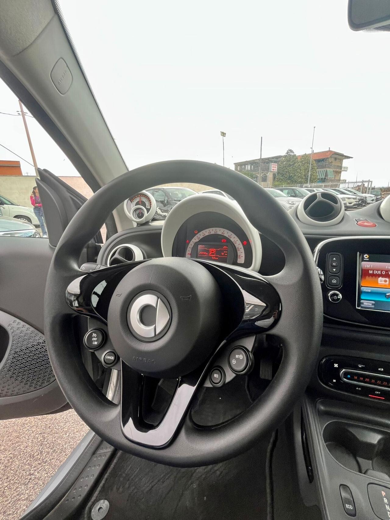 Smart ForTwo EQ