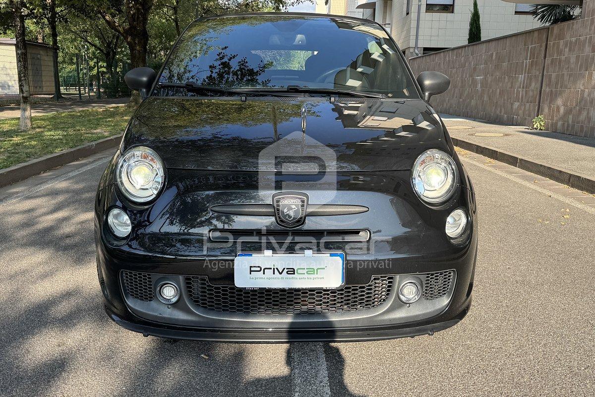 ABARTH 595 C 1.4 Turbo T-Jet 180 CV MTA Competizione