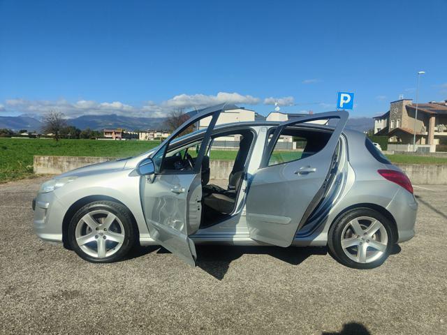 PEUGEOT 308 1.6 Benzina 5 Porte Tecno