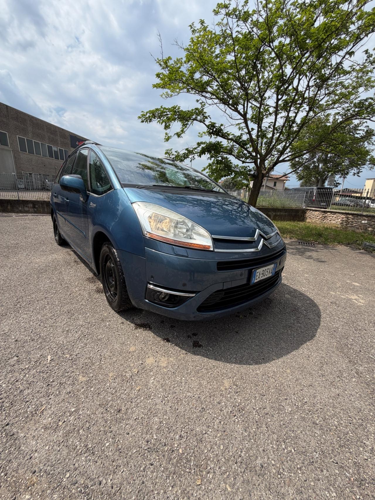 Citroen C4 Grand Picasso 2.0 HDi 160 FAP aut. Exclusive