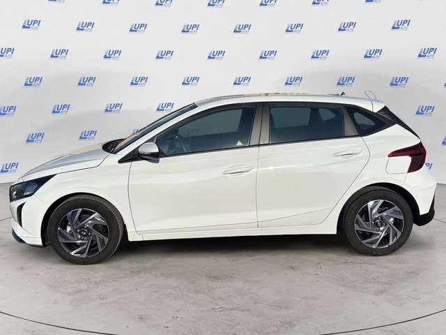 Hyundai i20 1.0 t-gdi Connectline mt