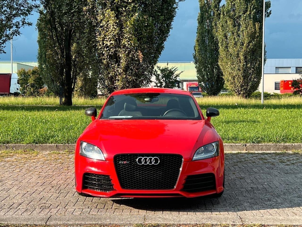 Audi TT RS TTRS PLUS 360CV