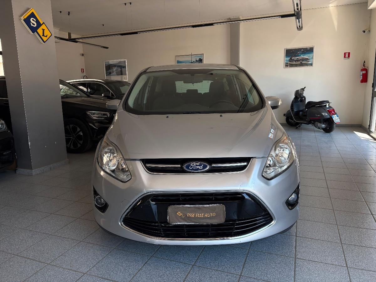 FORD C-Max 1.6 TDCi 115CV Titanium