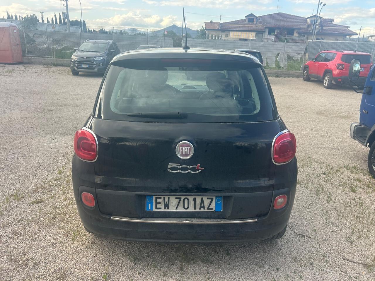 Fiat 500L 1.3 Multijet motore da rivedere