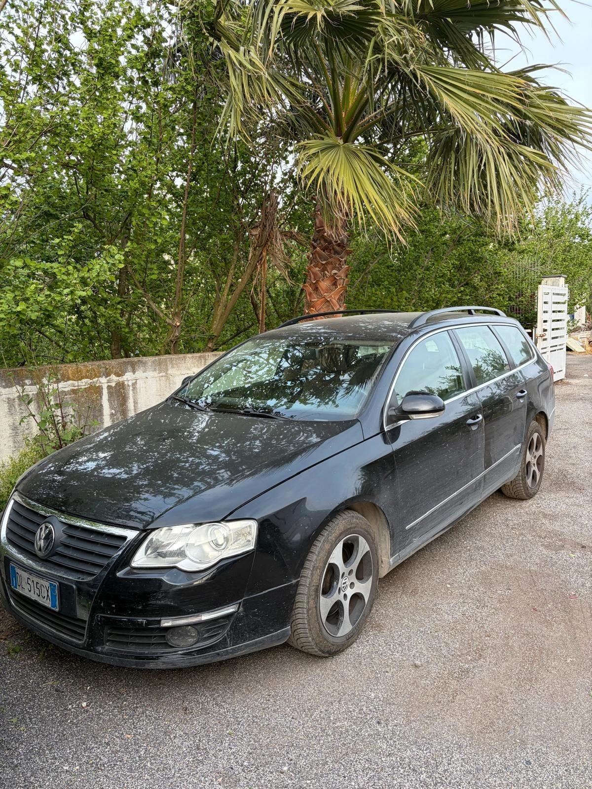 Volkswagen Passat 2.0 16V TDI Var. Highline