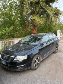 Volkswagen Passat 2.0 16V TDI Var. Highline
