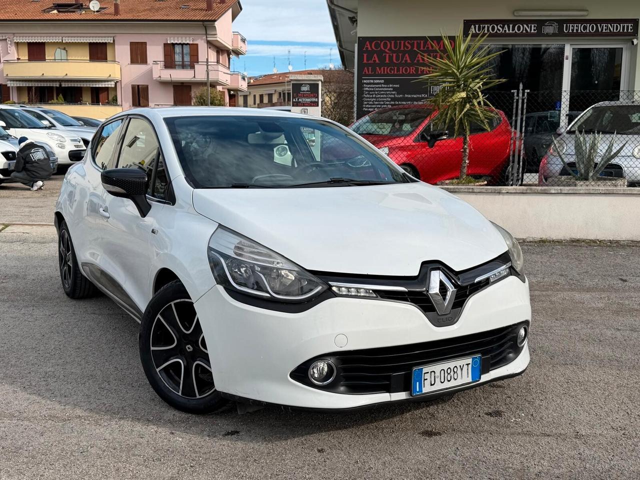 Renault Clio dCi 8V 90 CV Start&Stop 5 porte Energy Duel