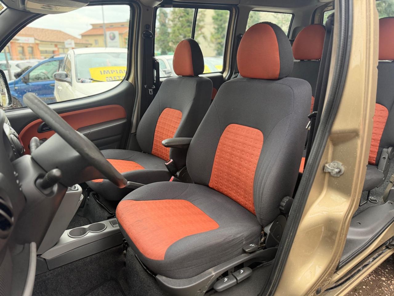 Fiat Doblo Doblò 1.3 Multijet 16V Dynamic