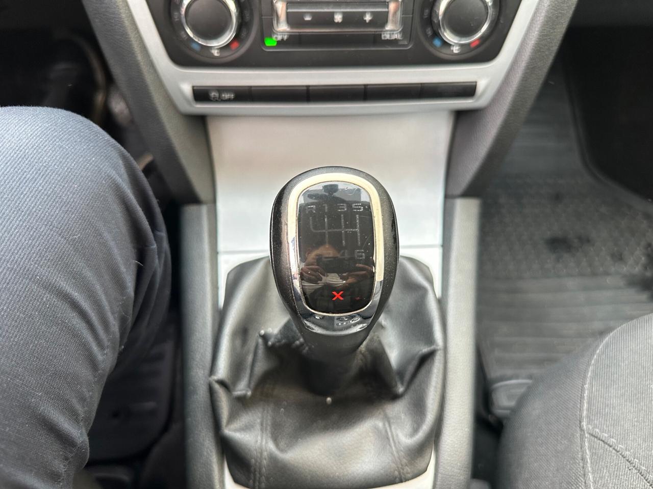 Skoda Octavia 1.6 TDI 4x4 Euro 5 - 2011