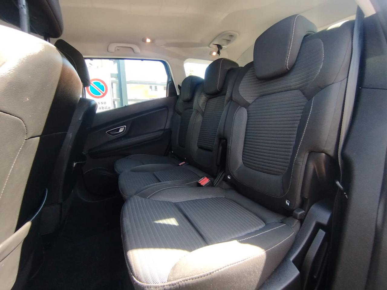 Renault Grand Scenic 7 POSTI 1.5dci *PREZZO VERO* UNIPRO-KM CERTI