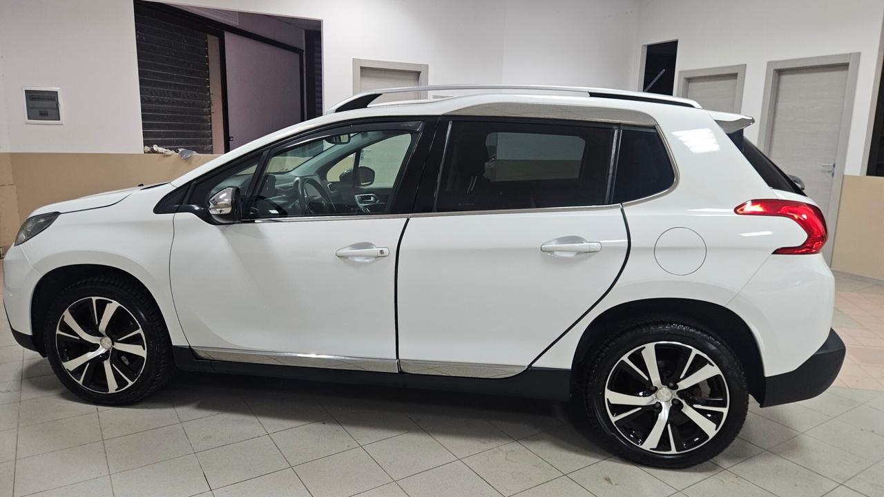 Peugeot 2008 BlueHDi 120 S&S Allure