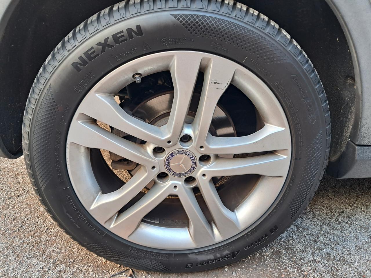 Mercedes-benz GLA 200 CDI Automatic Sport