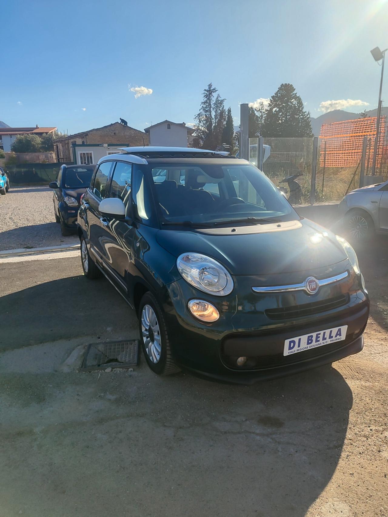 Fiat 500L 1.6 Multijet 120 CV Lounge