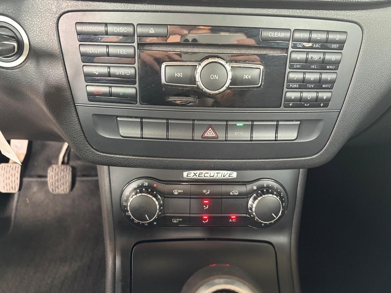 Mercedes-benz B 180 CDI BlueEFFICIENCY Premium