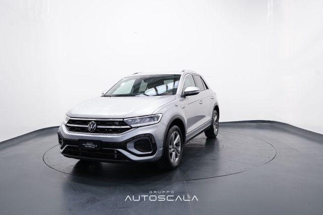 VOLKSWAGEN T-Roc 2.0 TDI SCR 150cv DSG R-Line
