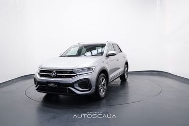 VOLKSWAGEN T-Roc 2.0 TDI SCR 150cv DSG R-Line