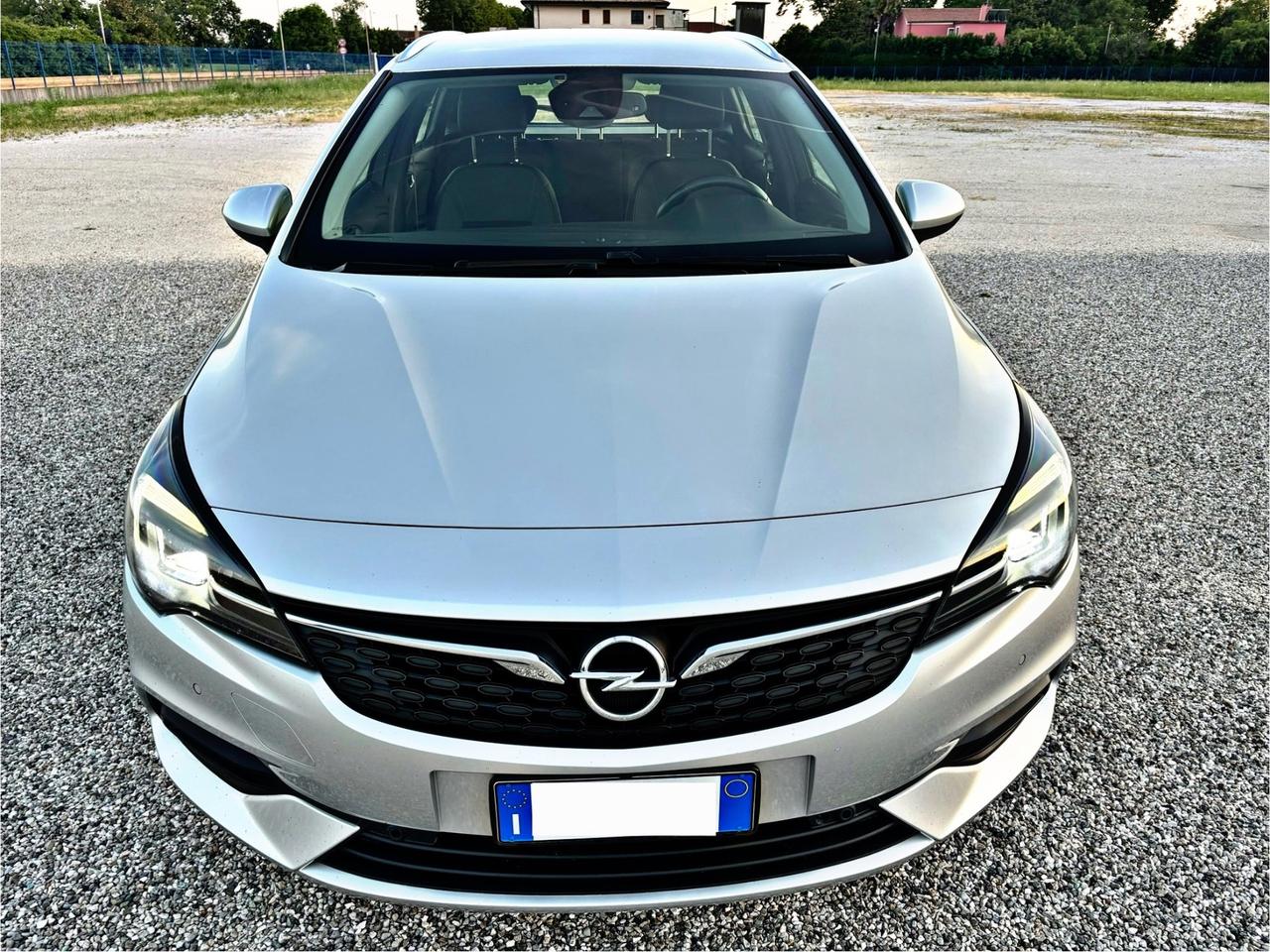 Opel Astra 1.5 CDTI 122 CV S&S AT9 Sports Tourer Ultimate