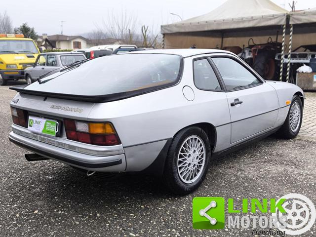 PORSCHE 924 2.0 Turbo