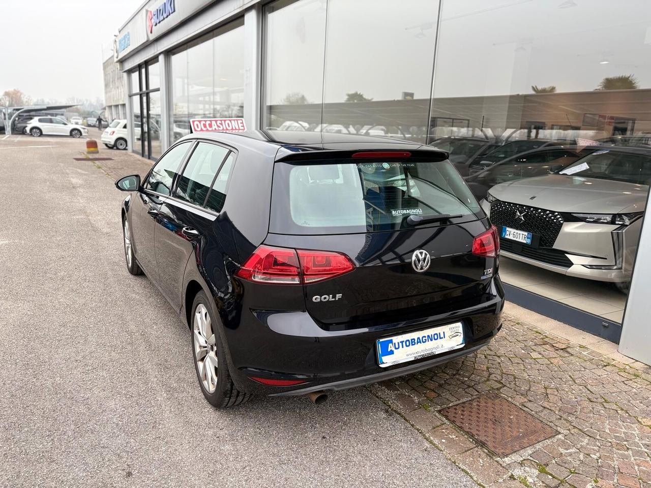 Volkswagen Golf HIGHLINE 1.6 TDI 5p. BMT UNICO PR.