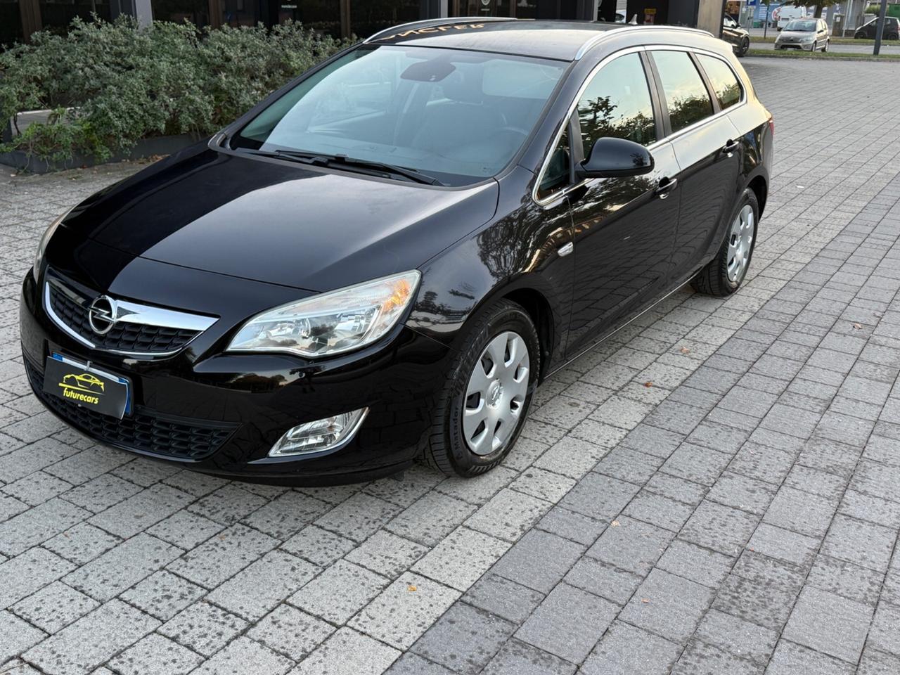 Opel Astra 1.7 CDTI 110CV, UNICO PROPRIETARIO