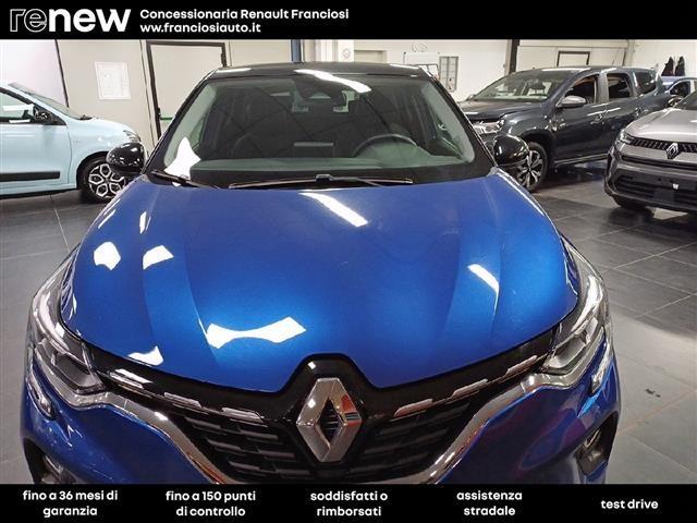 RENAULT Captur E-TECH Hybrid 145 FAST TRACK 2023