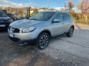 Nissan Qashqai 1.5 dCi DPF Tekna