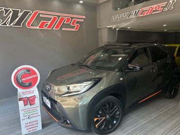 Toyota Aygo X 1.0 72cv Limited Air s-cvt Automatica ITALIANA