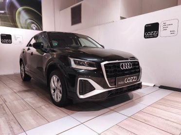 AUDI Q2 - Q2 35 TFSI S tronic S line Edition